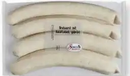 Scheck-in-Center Scheck-in Manufaktur Bratwurst mit Kalbfleischanteil Angebot