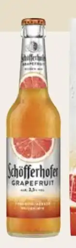 Edeka Schöfferhofer Grapefruit Angebot