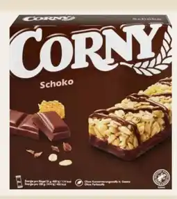 Edeka Schwartau Corny Riegel Angebot