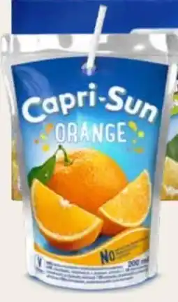 Edeka Capri Sun Orange Angebot