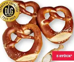 Scheck-in-Center Scheck-in Bäckerei Laugenbrezeln Angebot