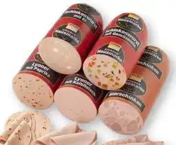 Scheck-in-Center Edeka Südwest Frühstücks-Aufschnitt gemischt Angebot