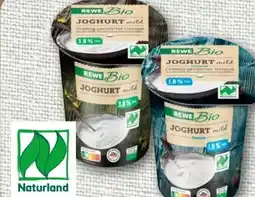 nahkauf Rewe Bio Joghurt Mild Angebot