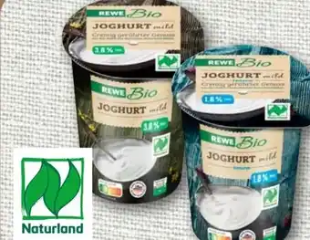 nahkauf Rewe Bio Joghurt Mild Angebot