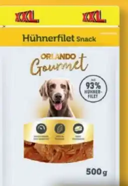 Lidl Orlando Gourmet Snack Filet XXL Angebot
