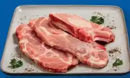 Lidl Metzgerfrisch Schweine Nackenkoteletts XXL Angebot
