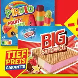 Lidl Nestlé Schöller Big Sandwich Angebot