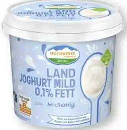 Scheck-in-Center Weideglück Landjoghurt Angebot