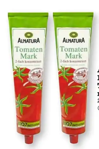 Scheck-in-Center Alnatura Bio-Tomatenmark Angebot
