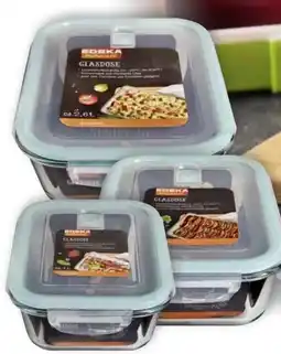 Scheck-in-Center Edeka zuhause Glasdose Angebot