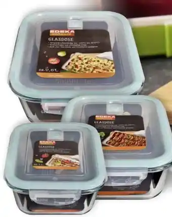 Scheck-in-Center Edeka zuhause Glasdose Angebot