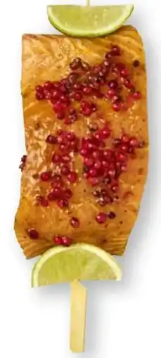 Scheck-in-Center Lachsfilets Spicy Lemon Angebot