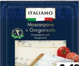 Lidl Italiamo Mascarpone e Gorgonzola Angebot