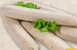 REWE Center Wetterauer Lamm-Bratwurst Angebot