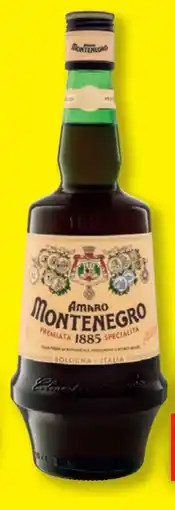 Lidl Montenegro Amaro Kräuterlikör Angebot