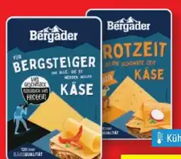 Lidl Bergader Brotzeit Käse Angebot