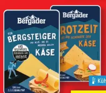 Lidl Bergader Brotzeit Käse Angebot