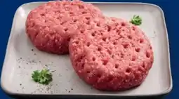 Lidl Grillmeister Double Quarter Pounder Hamburger Angebot
