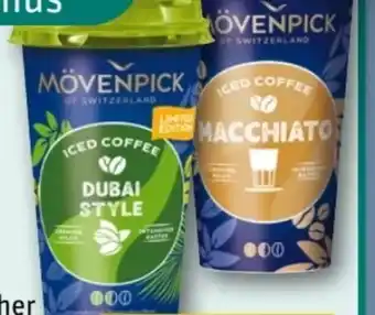 REWE Center Mövenpick Iced Coffee Dubai Angebot