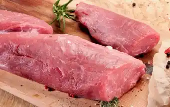REWE Center Schweine-Filet Angebot