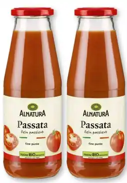 Scheck-in-Center Alnatura Bio Passata Angebot