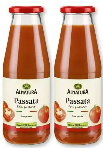 Scheck-in-Center Alnatura Bio Passata Angebot