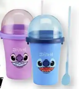 Scheck-in-Center Slushy Maker Lilo & Stitch Angebot