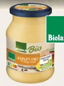 Edeka Edeka Bio Joghurt Mild Mango Vanille Angebot