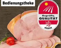 REWE Center Eidmann Backrauchschinken Angebot