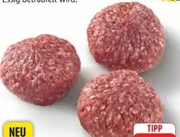 Edeka Smashed Burger - Beef Edition Angebot
