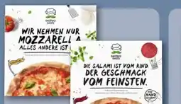 REWE Center Gustavo Gusto Extra Luftig Pizza Margherita Angebot