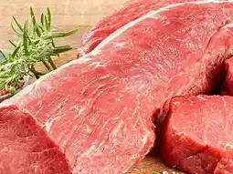 REWE Center Rinder-Filet Angebot