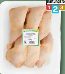 REWE Center Hähnchenschenkel XXL Angebot
