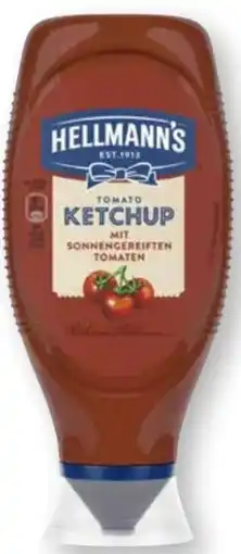 Scheck-in-Center Hellmann’s Tomaten Ketchup Angebot