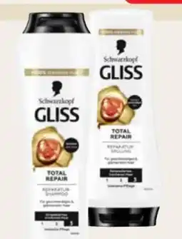 Edeka Schwarzkopf Gliss Shampoo Angebot