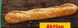 REWE Center Rewe Back-Station Zwiebelbaguette Angebot