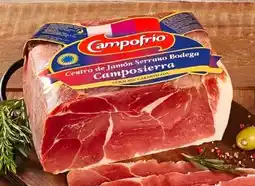 REWE Center Campofrio Serrano Schinken Angebot