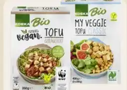 Edeka Edeka Bio Vegan Tofu geräuchert Angebot