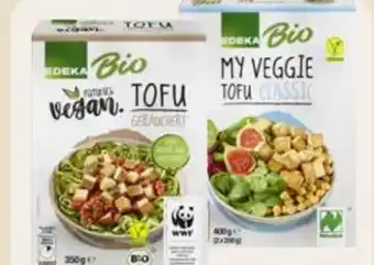 Edeka Edeka Bio Vegan Tofu geräuchert Angebot