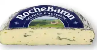 Scheck-in-Center RocheBaron Weichkäse Angebot