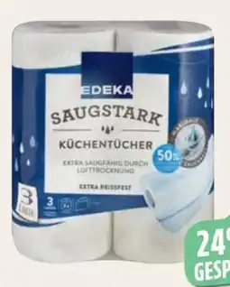 Edeka Edeka Saugstark Küchentücher Angebot