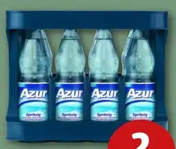 REWE Center Azur Mineralwasser Angebot