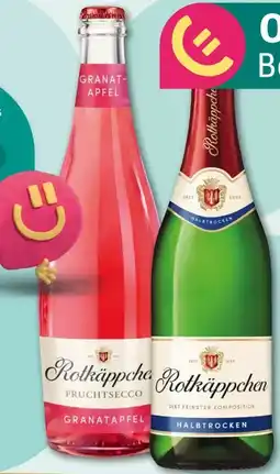 REWE Center Rotkäppchen Sekt Granatapfel Angebot