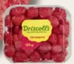 Edeka Driscoll's Himbeeren Angebot