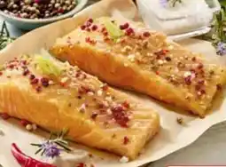 Edeka Lachs-Zitronengras-Filets Angebot