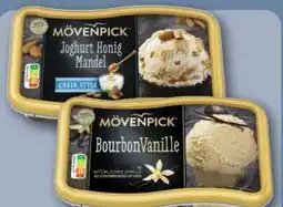 REWE Center Mövenpick Eis Bourbon Vanille Angebot