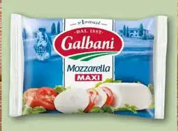 REWE Center Galbani Mozzarella Maxi Angebot