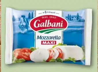 REWE Center Galbani Mozzarella Maxi Angebot