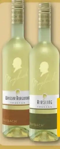 REWE Center Maybach Riesling Angebot