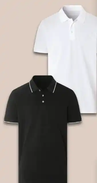 Lidl Esmara Herren Pikee-Polosh Angebot